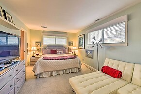 Anacortes Paradise Vacation Rental w/ Water Views!