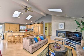 Anacortes Paradise Vacation Rental w/ Water Views!
