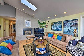 Anacortes Paradise Vacation Rental w/ Water Views!