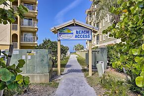 Vibrant Resort Condo w/ Dedicated Beach Access