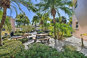 Resort Condo w/ Beach Access in Indian Shores!