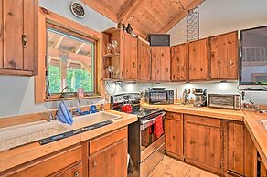 Remote Cabin w/ Fire Pit: 3 Miles to Stowe Mtn!