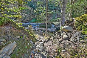 Remote Cabin w/ Fire Pit: 3 Miles to Stowe Mtn!