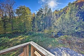 Remote Cabin w/ Fire Pit: 3 Miles to Stowe Mtn!