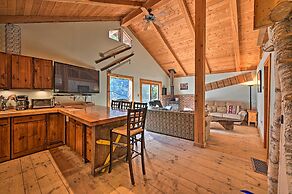 Remote Cabin w/ Fire Pit: 3 Miles to Stowe Mtn!