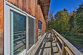 Remote Cabin w/ Fire Pit: 3 Miles to Stowe Mtn!