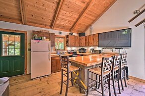 Remote Cabin w/ Fire Pit: 3 Miles to Stowe Mtn!
