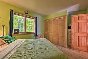 Remote Cabin w/ Fire Pit: 3 Miles to Stowe Mtn!