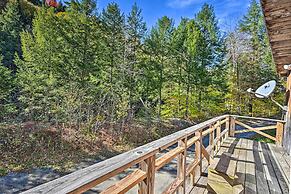 Remote Cabin w/ Fire Pit: 3 Miles to Stowe Mtn!