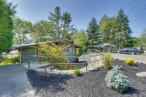 Waterfront White Lake Vacation Rental!