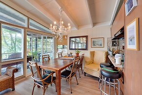Waterfront White Lake Vacation Rental!
