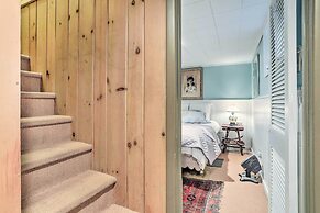 Waterfront White Lake Vacation Rental!