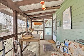 Waterfront White Lake Vacation Rental!