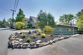 Waterfront White Lake Vacation Rental!