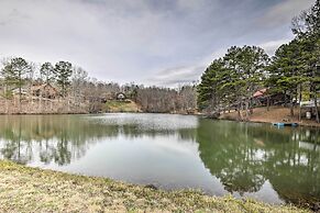 Smoky Mountain Cabin w/ Fire Pit: Hike & Fish!