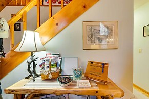 Smoky Mountain Cabin w/ Fire Pit: Hike & Fish!