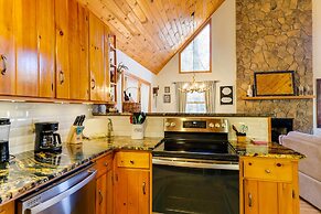 Smoky Mountain Cabin w/ Fire Pit: Hike & Fish!