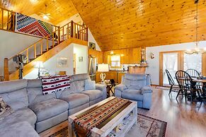 Smoky Mountain Cabin w/ Fire Pit: Hike & Fish!