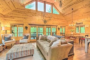 'steelhead Lodge' - Double J River Camp