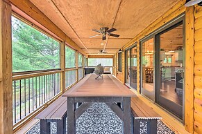 'steelhead Lodge' - Double J River Camp