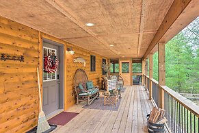 'steelhead Lodge' - Double J River Camp