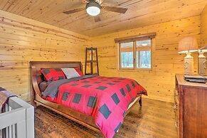 'steelhead Lodge' - Double J River Camp