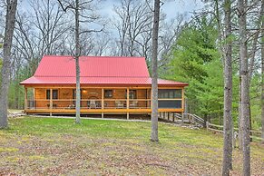 'steelhead Lodge' - Double J River Camp