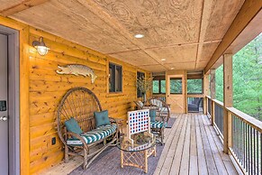 'steelhead Lodge' - Double J River Camp