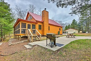 'steelhead Lodge' - Double J River Camp