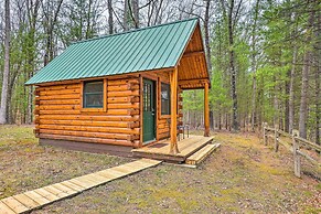 'steelhead Lodge' - Double J River Camp