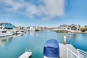 Luxurious Channel Islands Harbor Home w/ Boat Dock