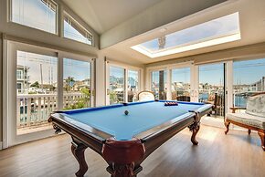 Luxurious Channel Islands Harbor Home w/ Boat Dock