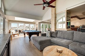 Luxurious Channel Islands Harbor Home w/ Boat Dock