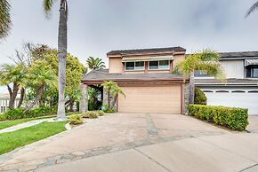 Luxurious Channel Islands Harbor Home w/ Boat Dock