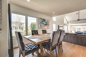 Luxurious Channel Islands Harbor Home w/ Boat Dock