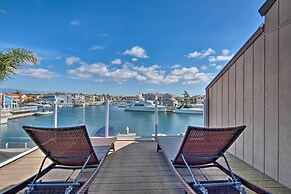 Luxurious Channel Islands Harbor Home w/ Boat Dock