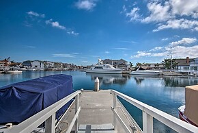 Luxurious Channel Islands Harbor Home w/ Boat Dock