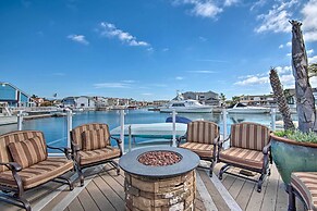 Luxurious Channel Islands Harbor Home w/ Boat Dock