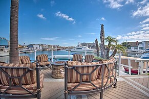 Luxurious Channel Islands Harbor Home w/ Boat Dock