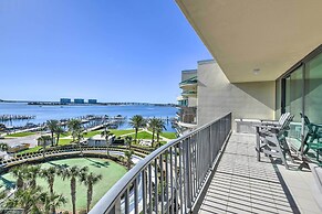 Top Floor Condo w/ Resort-style Amenities!