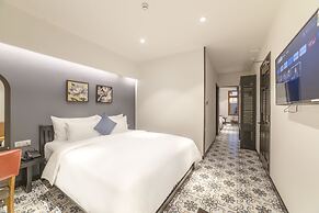 Brick House Dalat Hotel