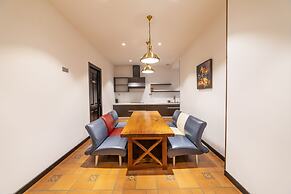 Brick House Dalat Hotel