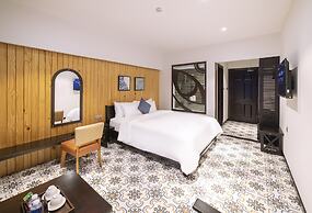 Brick House Dalat Hotel