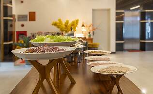 Brick House Dalat Hotel