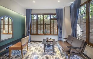 Brick House Dalat Hotel