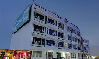 Itsy Hotels Satya Shree