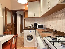 Capacious Flat Near Taksim Square in Beyoglu