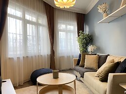 Capacious Flat Near Taksim Square in Beyoglu