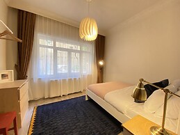Capacious Flat Near Taksim Square in Beyoglu