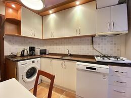 Capacious Flat Near Taksim Square in Beyoglu